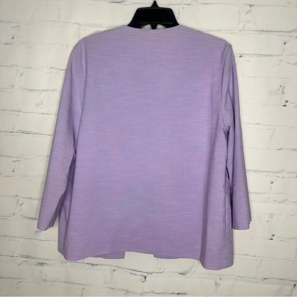 Alfred Dunner size‎ 10 blazer